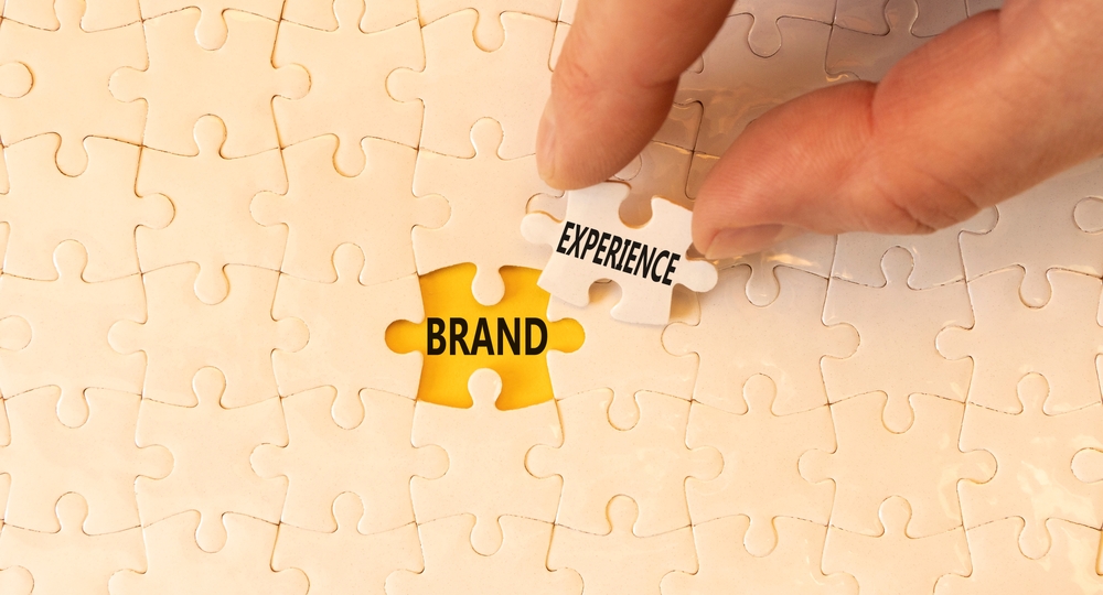 Eine lebendige Darstellung von Brand Experience Marketing in Aktion